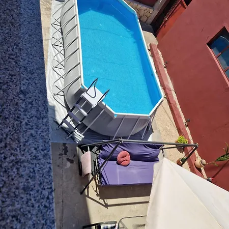 Fraj With Jacuzzi Апартаменты
